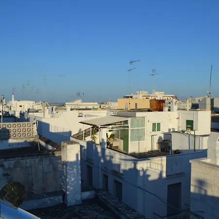 Casa Filomena Apartment Ostuni Exterior photo